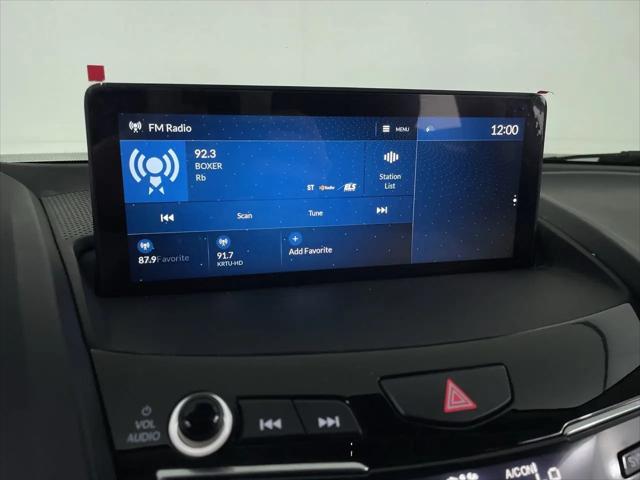 2021 Acura RDX Technology Package