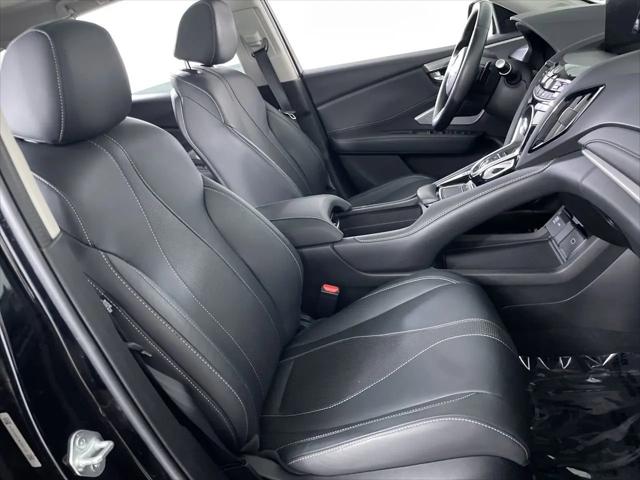 2021 Acura RDX Technology Package