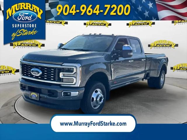 2026 Ford F-350 LARIAT for sale in Starke, FL
