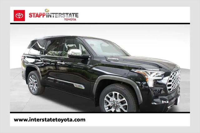 2026 Toyota Sequoia 1794 Edition for sale in Frederick, CO