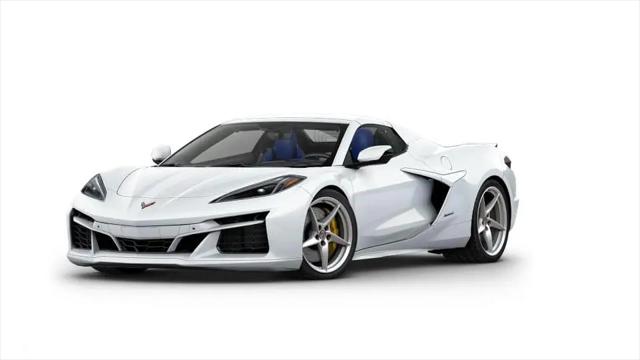 2026 Chevrolet Corvette E-Ray Convertible, 3LZ, RWD