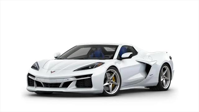 2026 Chevrolet Corvette E-Ray Convertible, 3LZ, RWD