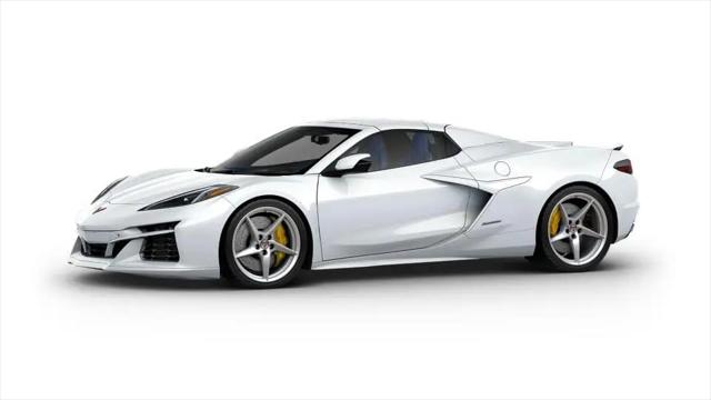 2026 Chevrolet Corvette E-Ray Convertible, 3LZ, RWD