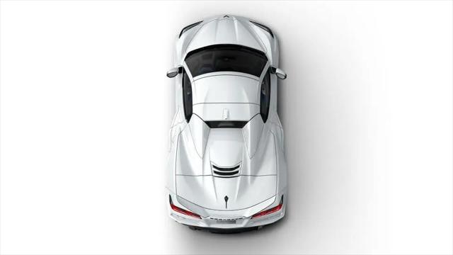 2026 Chevrolet Corvette E-Ray Convertible, 3LZ, RWD