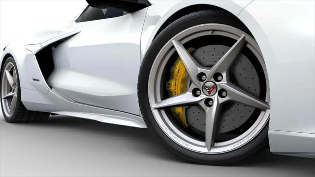 2026 Chevrolet Corvette E-Ray Convertible, 3LZ, RWD