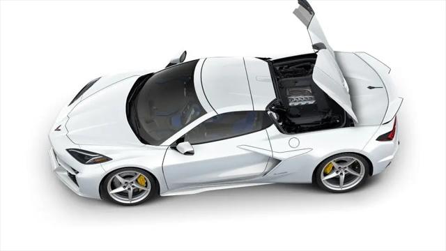 2026 Chevrolet Corvette E-Ray Convertible, 3LZ, RWD