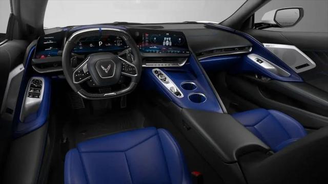 2026 Chevrolet Corvette E-Ray Convertible, 3LZ, RWD