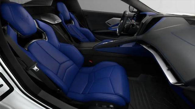 2026 Chevrolet Corvette E-Ray Convertible, 3LZ, RWD
