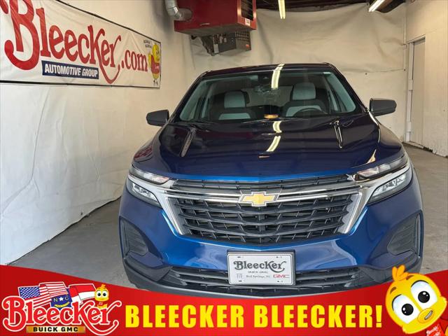 2023 Chevrolet Equinox FWD LS for sale in Red Springs, NC