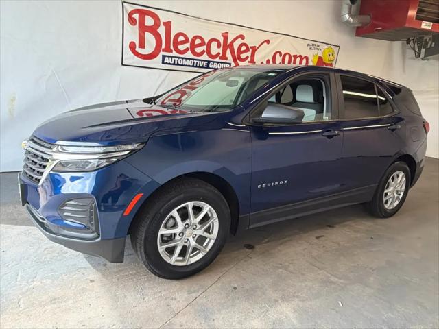 2023 Chevrolet Equinox FWD LS
