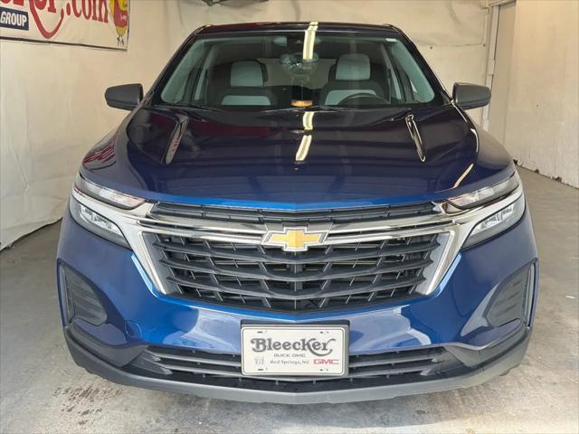 2023 Chevrolet Equinox FWD LS