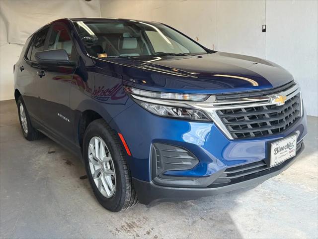 2023 Chevrolet Equinox FWD LS