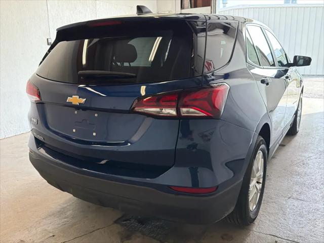 2023 Chevrolet Equinox FWD LS