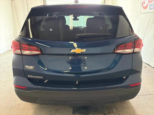2023 Chevrolet Equinox FWD LS