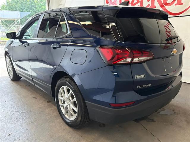 2023 Chevrolet Equinox FWD LS