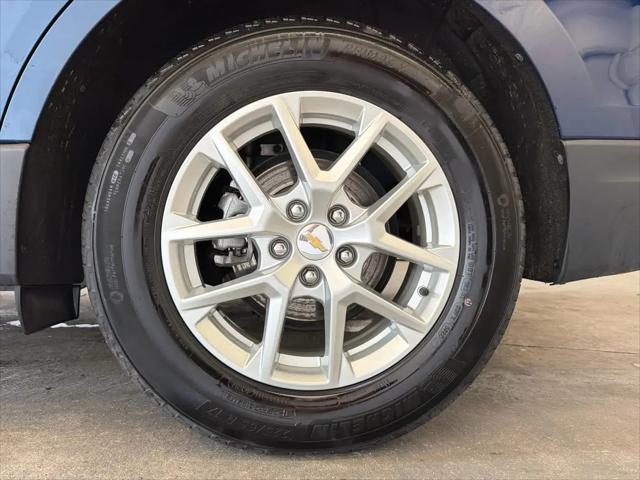 2023 Chevrolet Equinox FWD LS