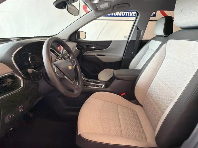 2023 Chevrolet Equinox FWD LS