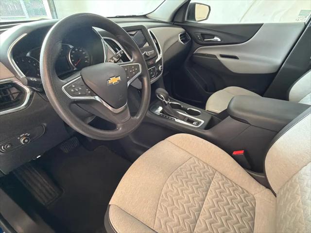 2023 Chevrolet Equinox FWD LS
