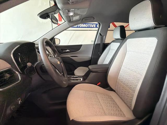 2023 Chevrolet Equinox FWD LS