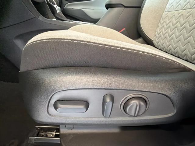 2023 Chevrolet Equinox FWD LS