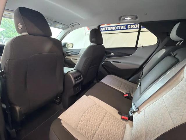 2023 Chevrolet Equinox FWD LS