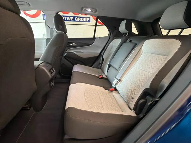 2023 Chevrolet Equinox FWD LS