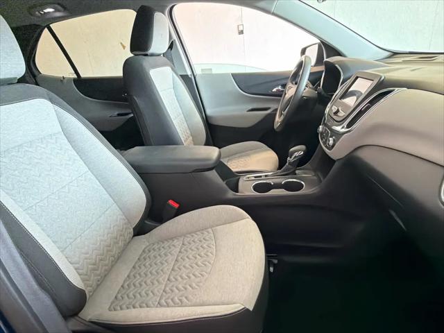 2023 Chevrolet Equinox FWD LS