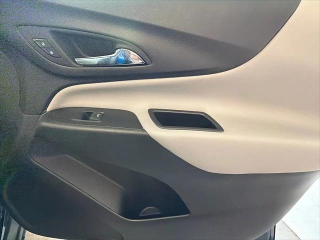 2023 Chevrolet Equinox FWD LS