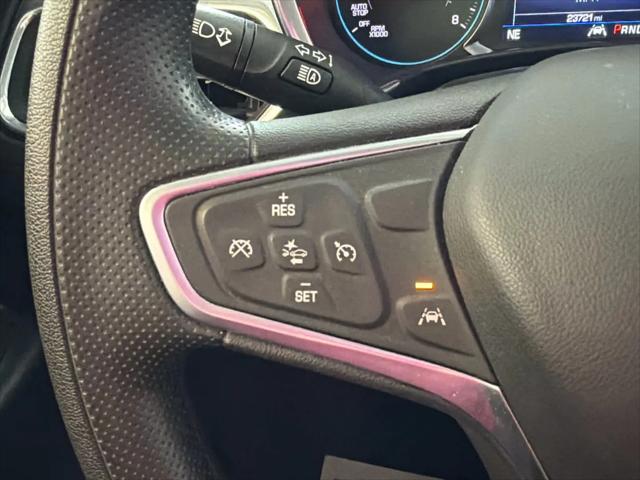 2023 Chevrolet Equinox FWD LS