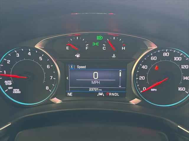 2023 Chevrolet Equinox FWD LS