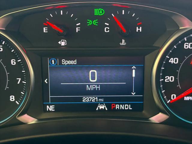 2023 Chevrolet Equinox FWD LS