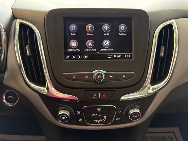 2023 Chevrolet Equinox FWD LS
