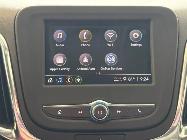 2023 Chevrolet Equinox FWD LS
