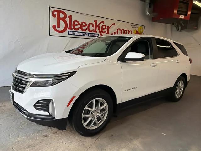 2023 Chevrolet Equinox FWD LT