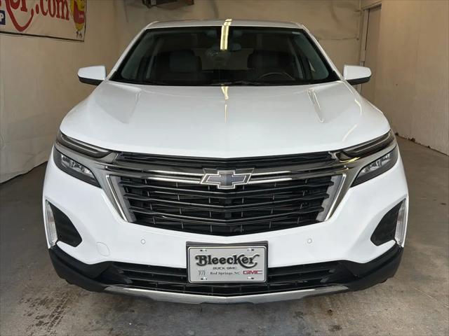 2023 Chevrolet Equinox FWD LT
