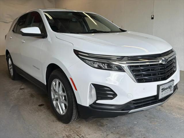 2023 Chevrolet Equinox FWD LT