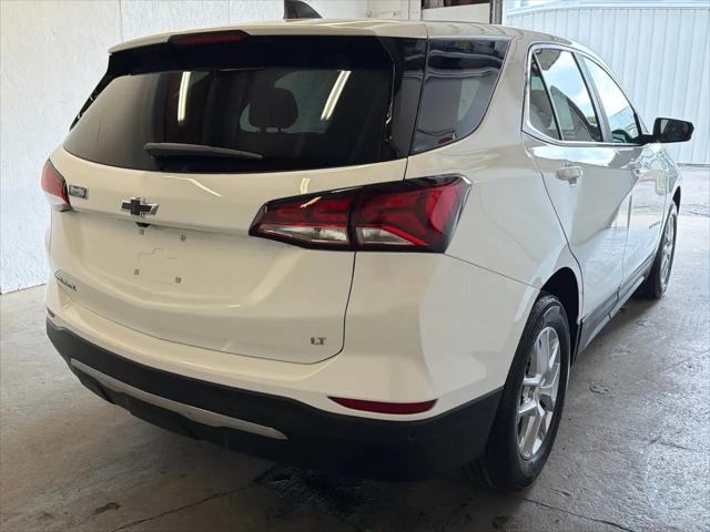 2023 Chevrolet Equinox FWD LT