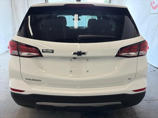 2023 Chevrolet Equinox FWD LT