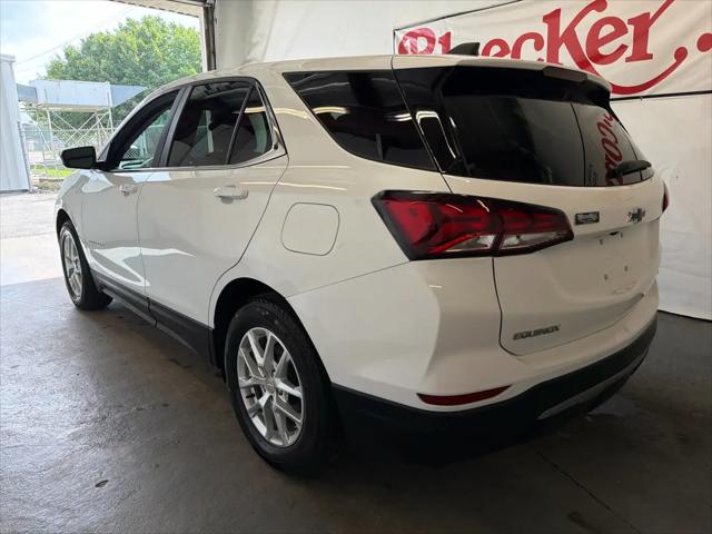 2023 Chevrolet Equinox FWD LT