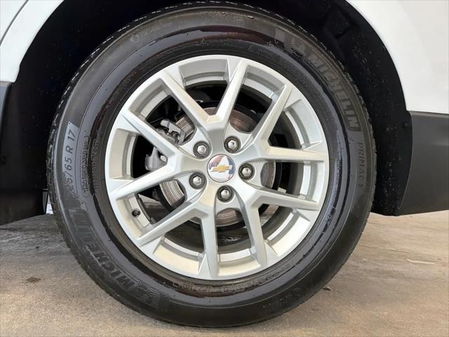 2023 Chevrolet Equinox FWD LT