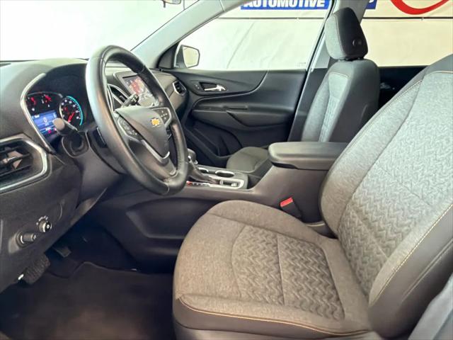 2023 Chevrolet Equinox FWD LT