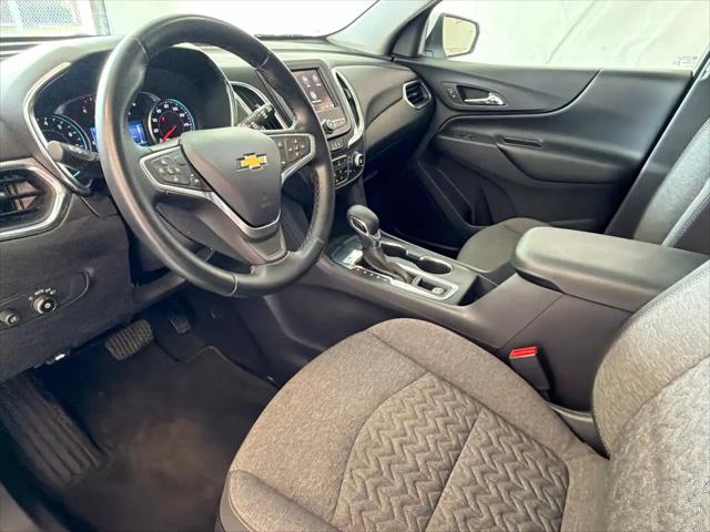 2023 Chevrolet Equinox FWD LT