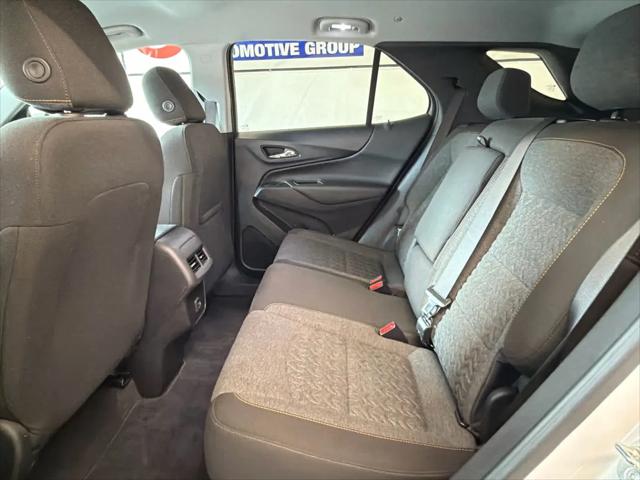 2023 Chevrolet Equinox FWD LT