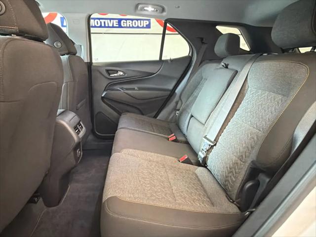 2023 Chevrolet Equinox FWD LT