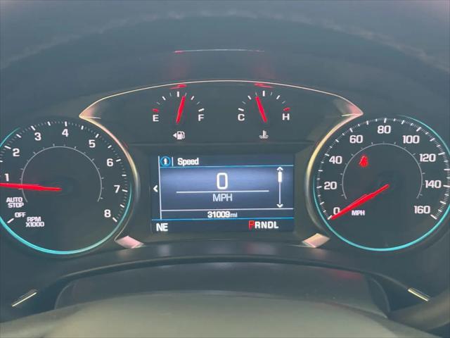 2023 Chevrolet Equinox FWD LT
