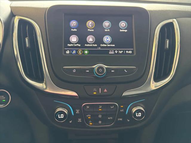 2023 Chevrolet Equinox FWD LT