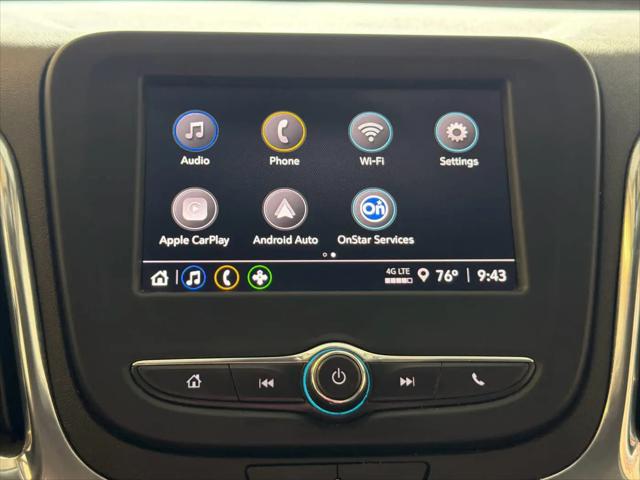 2023 Chevrolet Equinox FWD LT