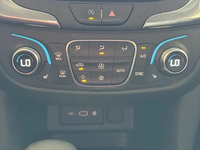 2023 Chevrolet Equinox FWD LT