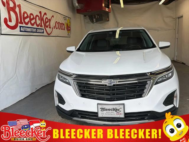 2023 Chevrolet Equinox FWD LT for sale in Red Springs, NC