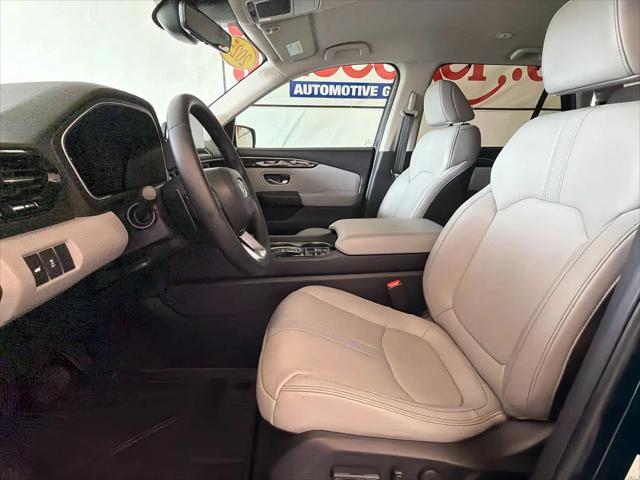 2025 Honda Pilot EX-L